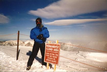 Gene flirting with a cold, windy death